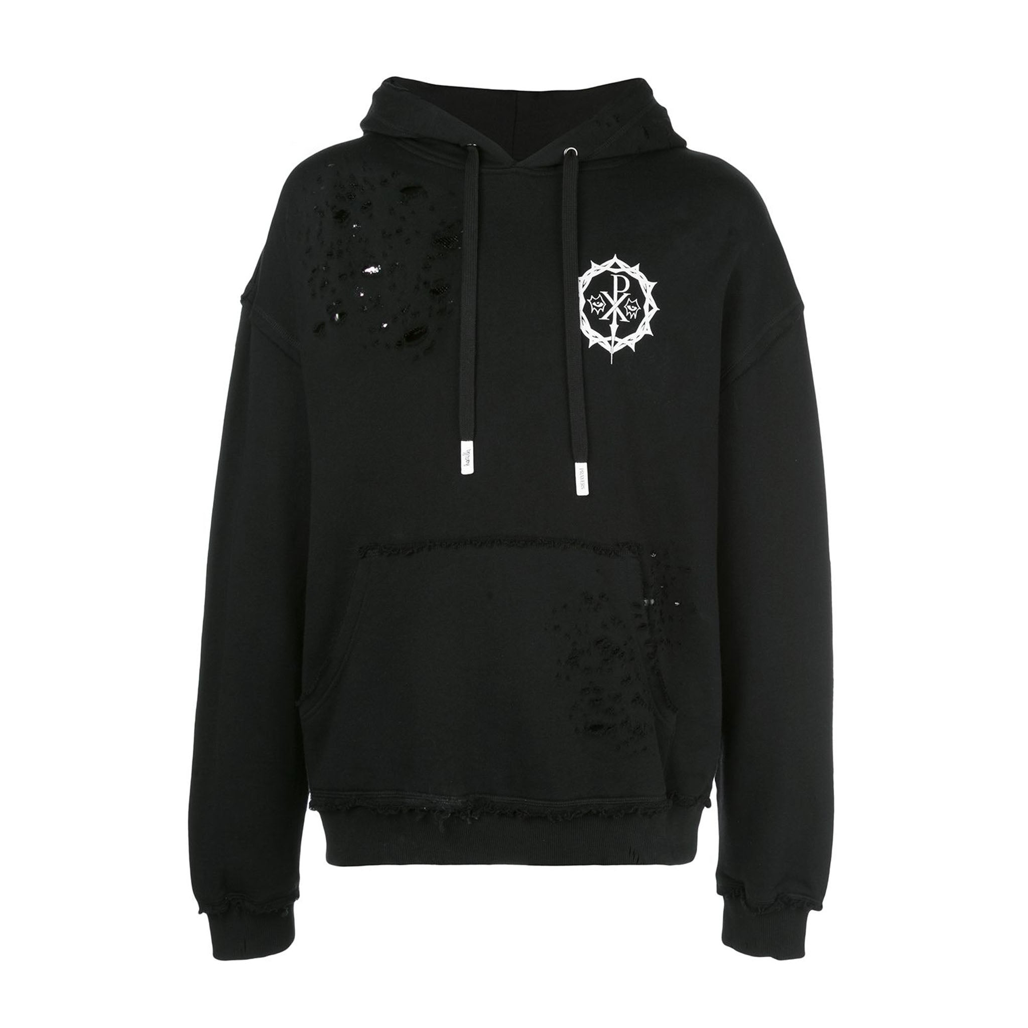 Adidas pinwheel hoodie online schwarz