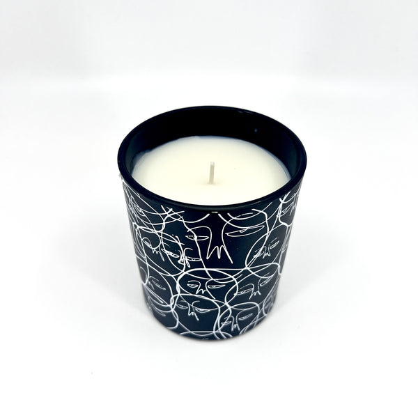 Haculla Rosewood Bougue Parfumée Candle