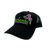 HACULLA X MODA404 HACLANTA TRUCKER HAT