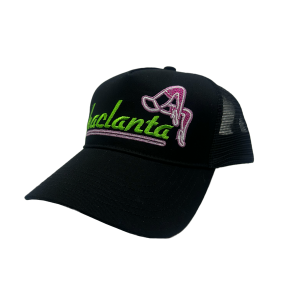 HACULLA X MODA404 HACLANTA TRUCKER HAT