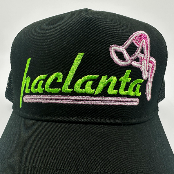 HACULLA X MODA404 HACLANTA TRUCKER HAT