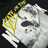 SKATE OR DIE HOODIE