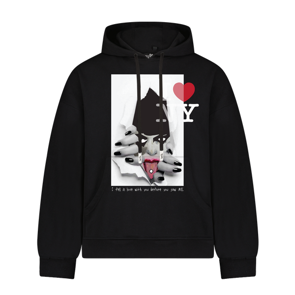 I FELL IN LOVE WITH YOU HOODIE