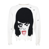 BONNIE AND CLYDE SWEATER