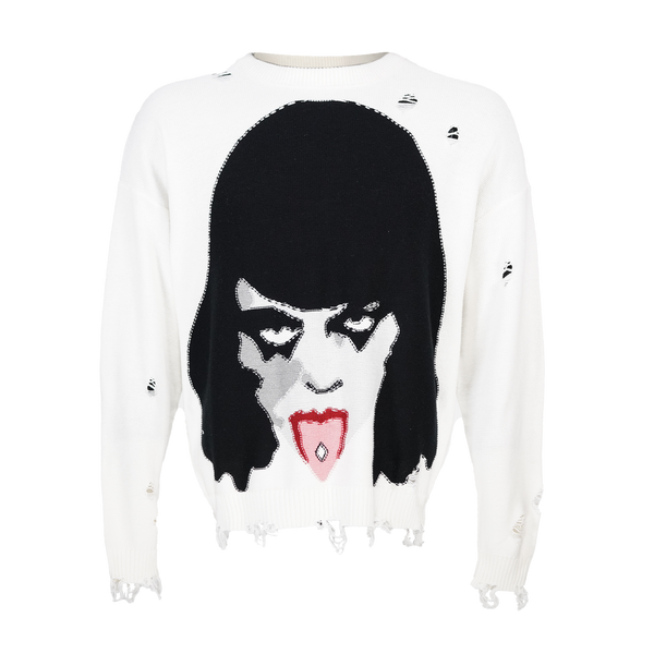 BONNIE AND CLYDE SWEATER