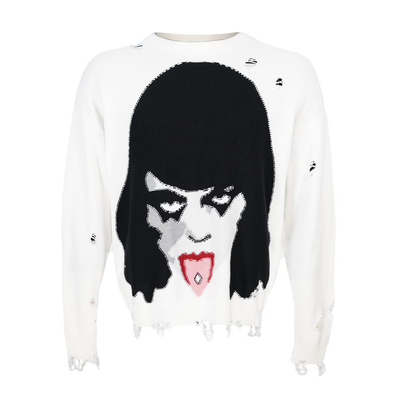 BONNIE AND CLYDE SWEATER