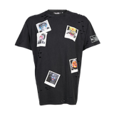 MAKING MEMORIES TEE - BLACK