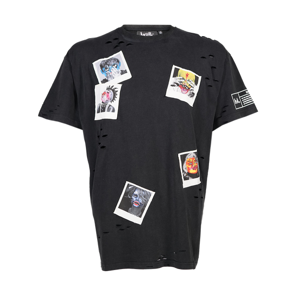 MAKING MEMORIES TEE - BLACK