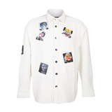 POLAROID COLLECTION WOVEN SHIRT