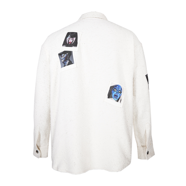 POLAROID COLLECTION WOVEN SHIRT