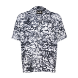 DISTORTED ONE OF A KIND WOVEN SHIRT