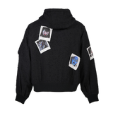 POLAROID COLLECTION BOMBER