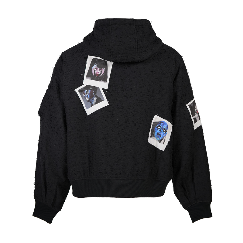 POLAROID COLLECTION BOMBER