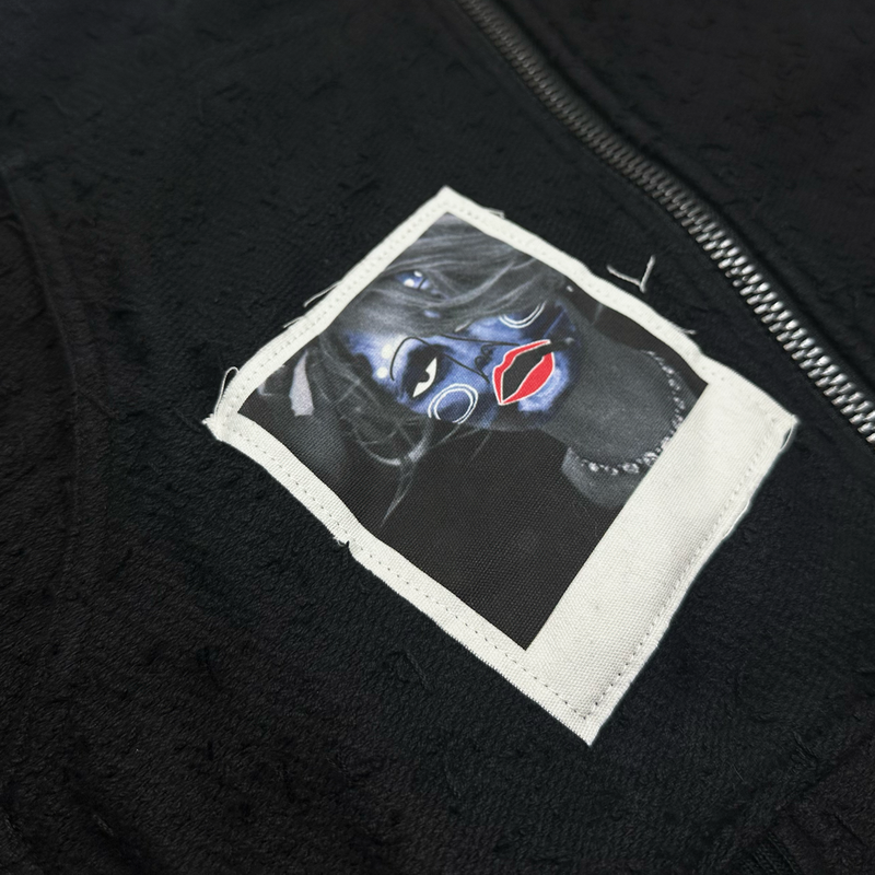 POLAROID COLLECTION BOMBER