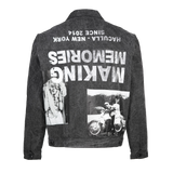 MAKING MEMORIES DENIM JACKET