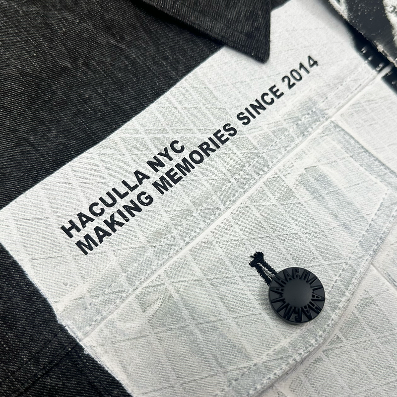 MAKING MEMORIES DENIM JACKET