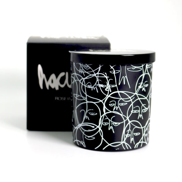 Haculla Rosewood Bougue Parfumée Candle