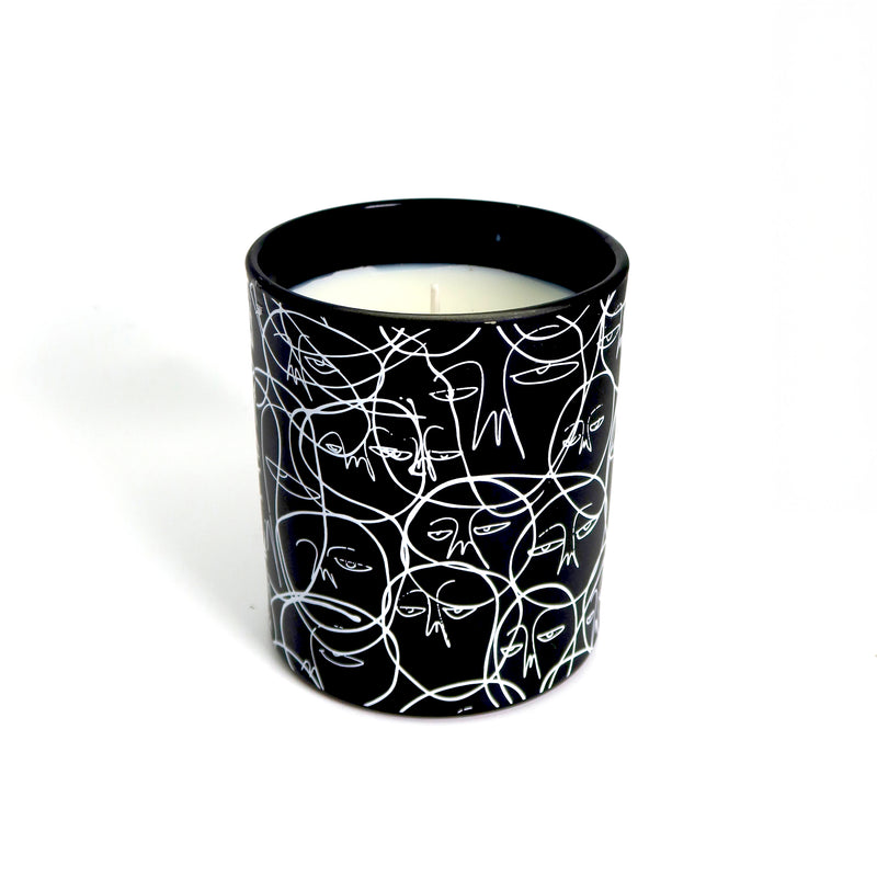 Haculla Rosewood Bougue Parfumée Candle