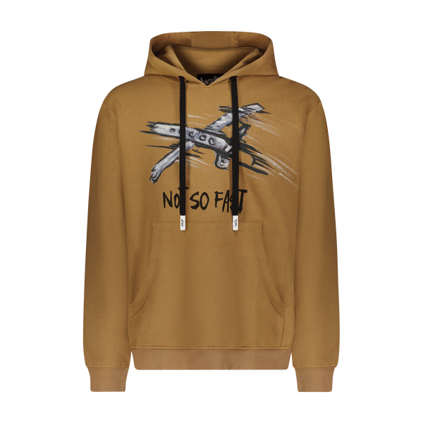 Tan discount astroworld hoodie