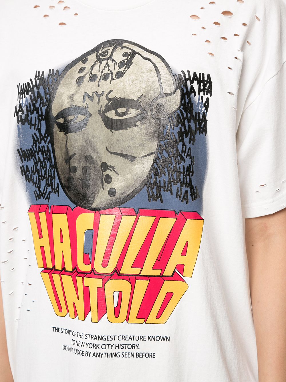 Haculla New York Graphic hotsell Tee