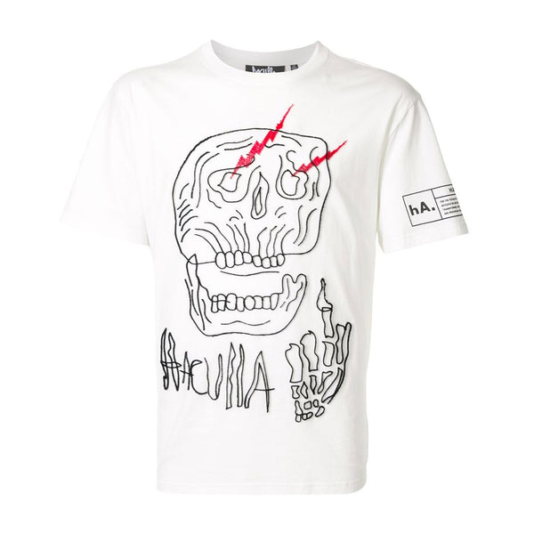 Haculla Man T-Shirt Ha02Bb-T01 Off White - Hydraulics Stores